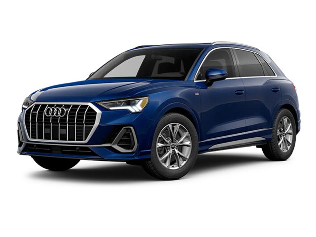 New 2023 Audi Q3 S Line For Sale Brookline MA VIN